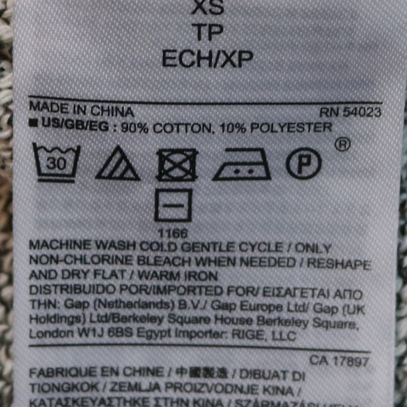 Banana Republic High Low Sleeveless Knit Tunic - Picture 7 of 7